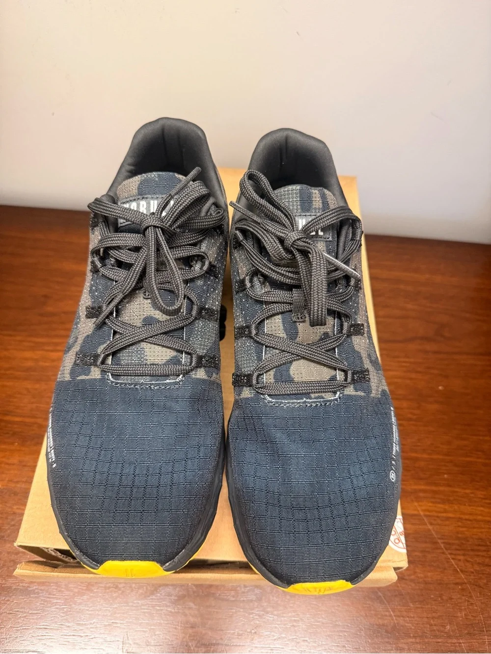 LIKE NEW Nobull All day Ripstop